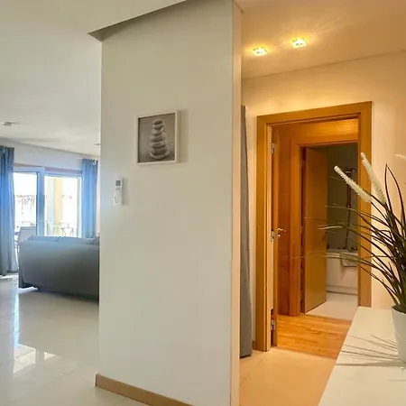 Garden Hill M - Shared Pool - 6 Guests - Apartament Albufeira