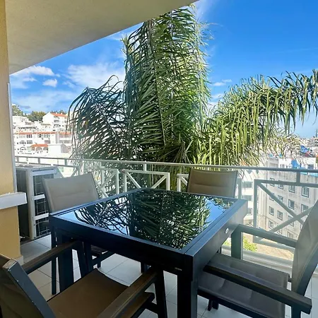Garden Hill M - Shared Pool - 6 Guests - Apartament *