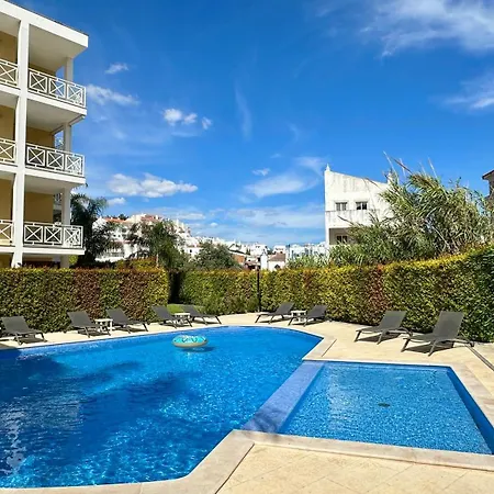 Garden Hill M - Shared Pool - 6 Guests - Apartament *