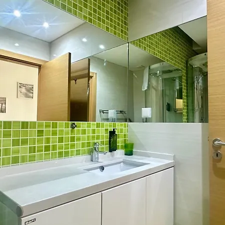 Apartment Garden Hill M - Shared Pool - 6 Guests -