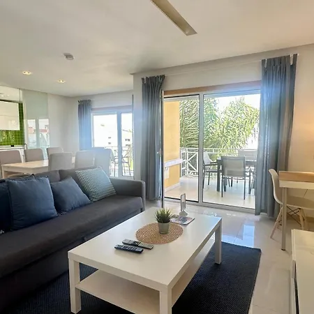 Apartament Garden Hill M - Shared Pool - 6 Guests - Albufeira