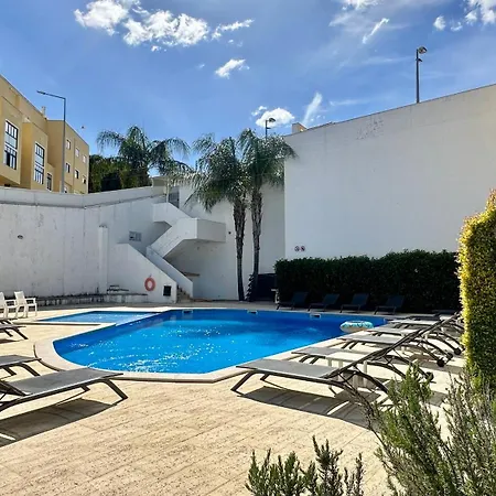 Apartment Garden Hill M - Shared Pool - 6 Guests -