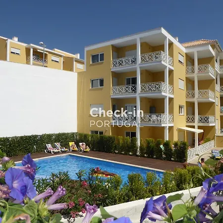 Garden Hill M - Shared Pool - 6 Guests - Albufeira