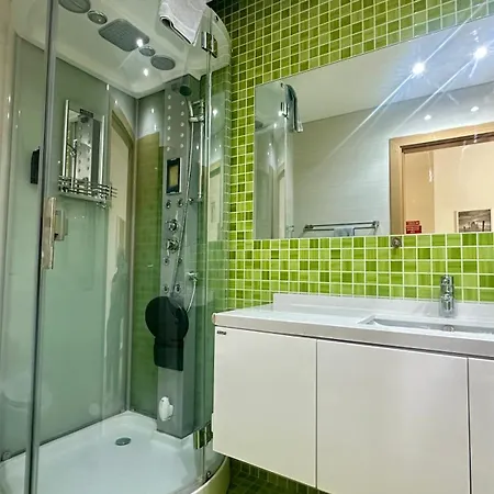 Garden Hill M - Shared Pool - 6 Guests - 阿尔布费拉